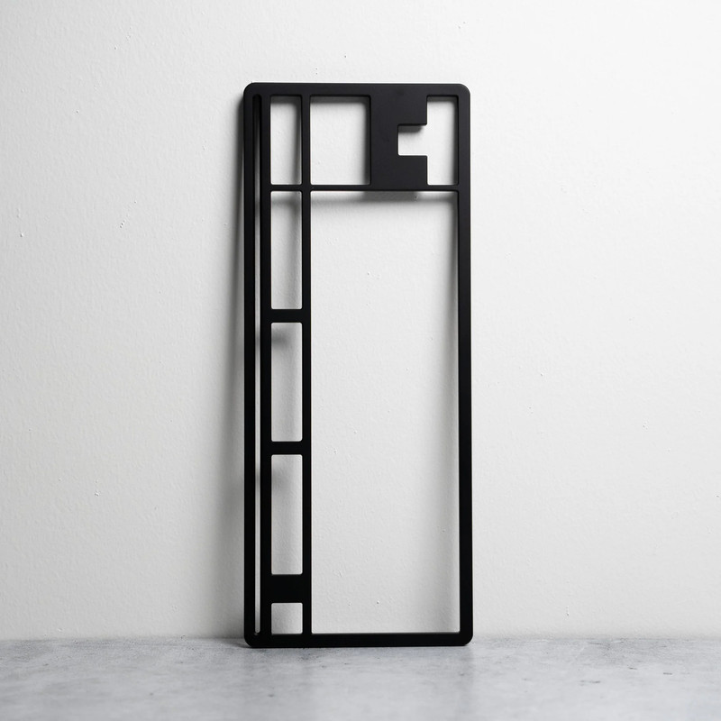 Loop Top Case - Finish:Black